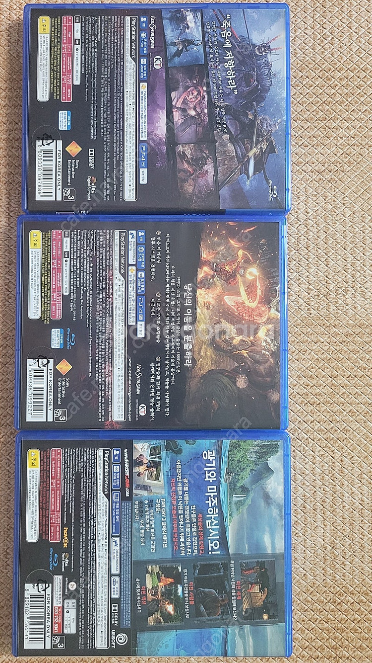 PS4 (인왕1,2)--1
