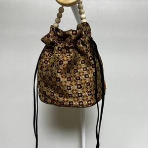 볼삭 poppy bucket bag 새상품