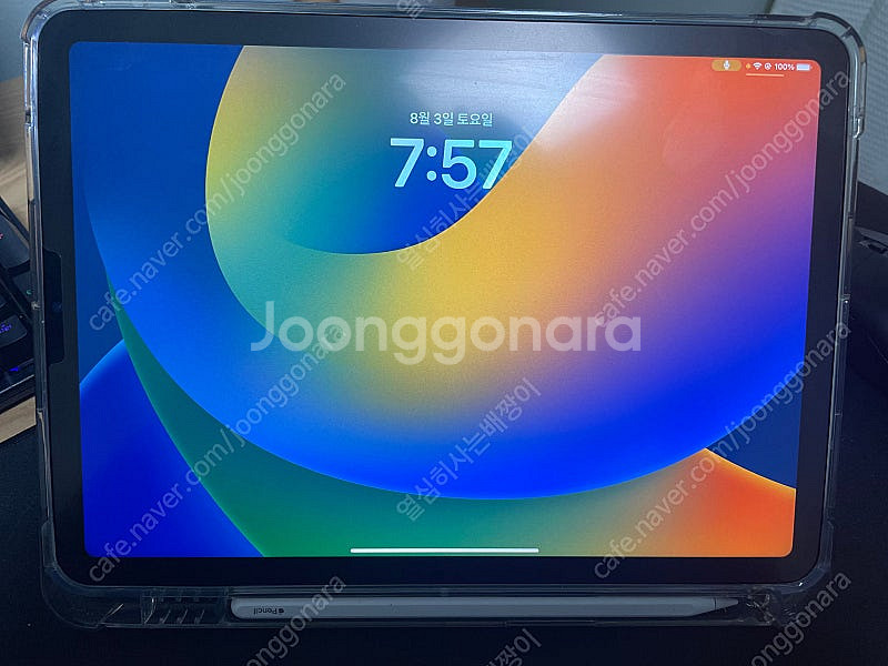 아이패드 에어 5 256 wifi--2