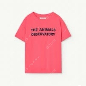 (새상품, 정품) 24ss 타오 베이직 오리온 티셔츠, 핑크 8y