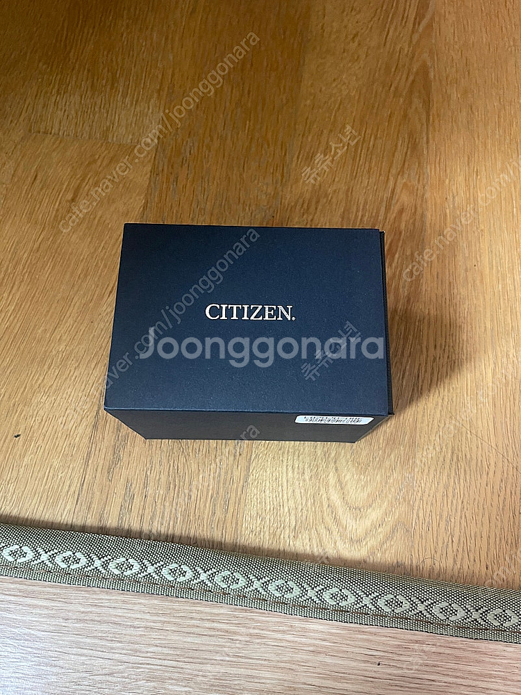 시티즌 EO2020-08E 모델 팝니다--3