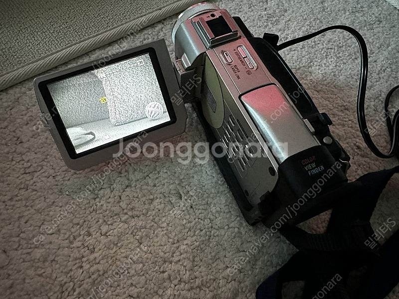 소니 DCR-TRV11 캠코더--0