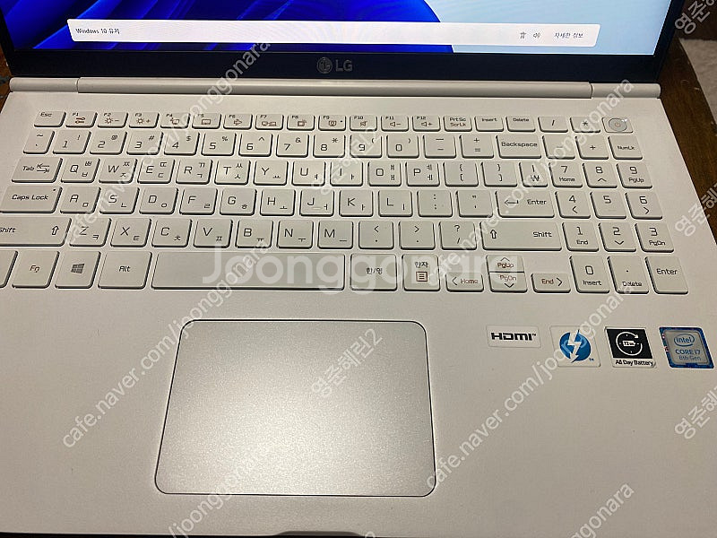 Lg gram 15Z990-VP70ML(i7-8565u...--2