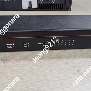 SENA PS810 RS323 RS422/485 8port 시리얼 to 네트워크 서버