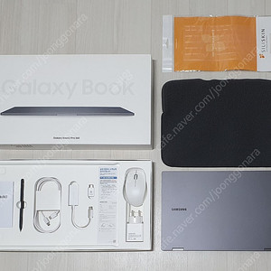 삼성 갤럭시북2 프로360 노트북 NT950QED-K71AR