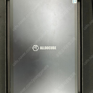 ALLDOCUBE 태블릿 IPLAY30 PRO 6+128GB 블랙