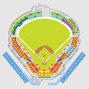 8월 10일(토) 키움 히어로즈 VS 한화 이글스 ( 다이렉트존 )