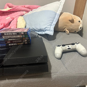 PS4 본체 및 게임 일괄팝니다