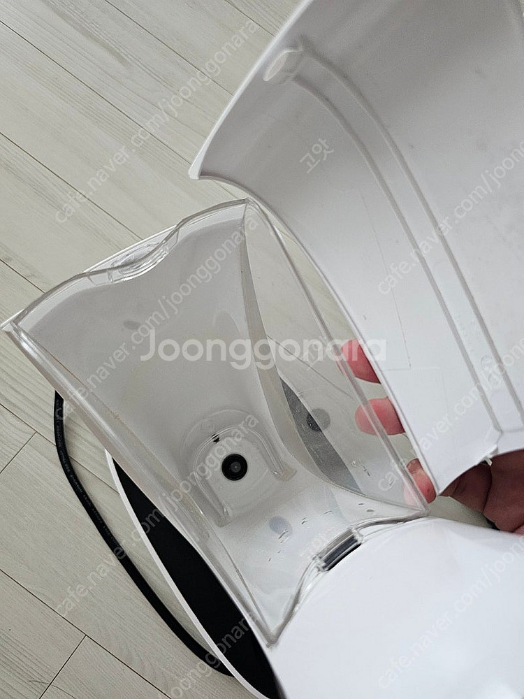 돌체구스토 인피니시마 캡슐커피머신 화이트 (풀박)--7