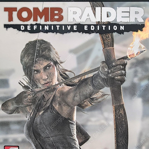 XBOX ONE 툼 레이더 디피니 티브 에디션 Tomb Raider Definitive Edition 정발 한글판 디지털 코드 판매 코드 전송 15,000원