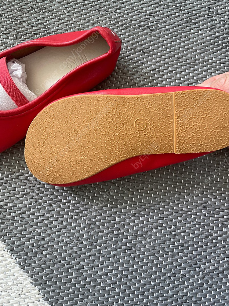 네코 여아구두 170사이즈 새상품 이미지