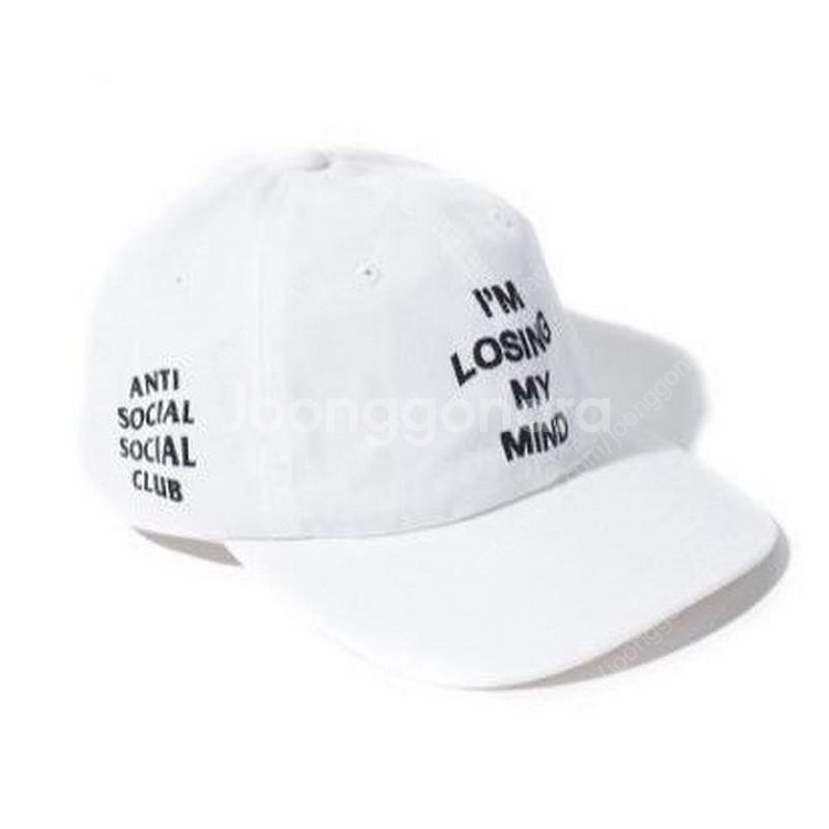1만원 정리] 미사용 안티소셜소셜클럽 weird cap...--4