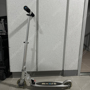 마이크로킥보드 스쿠터