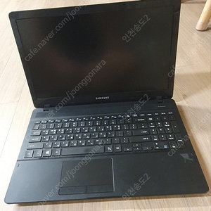 삼성 노트북 NT371B5L i7-6700HQ /8G 램/SSD 256GB+HDD 500GB/ 윈도우 10/15.6인치