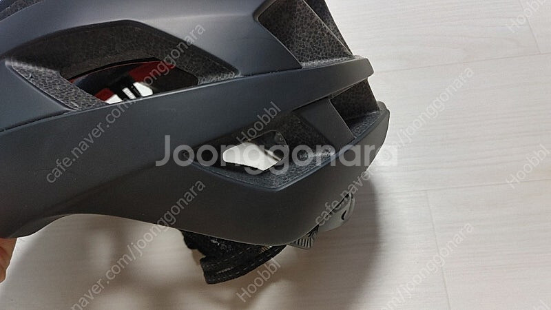 3번 착용) 카머 브리오 CARMOR Breeo 자전거헬멧 블랙 라지 사이즈 팝니다.(택포4만)--6