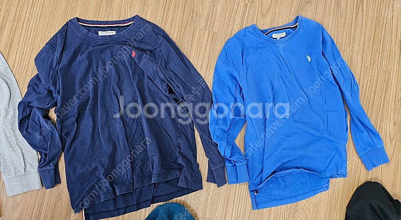 중고옷 폴로 타미 아디다스 팝니다(택배가능)--5