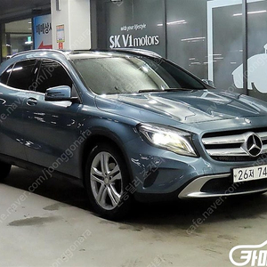 [벤츠]GLA클래스 X156 GLA200 CDI ★중고차★중고차매입★전액할부★저신용자★신불자★소액할부★현금★카드 전부 가능합니다!