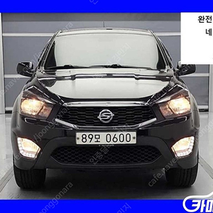 [KG모빌리티(쌍용) ]더뉴코란도스포츠 CX7(4WD) 패션 ★중고차★중고차매입★전액할부★저신용자★신불자★소액할부★현금★카드 전부 가능합니다!