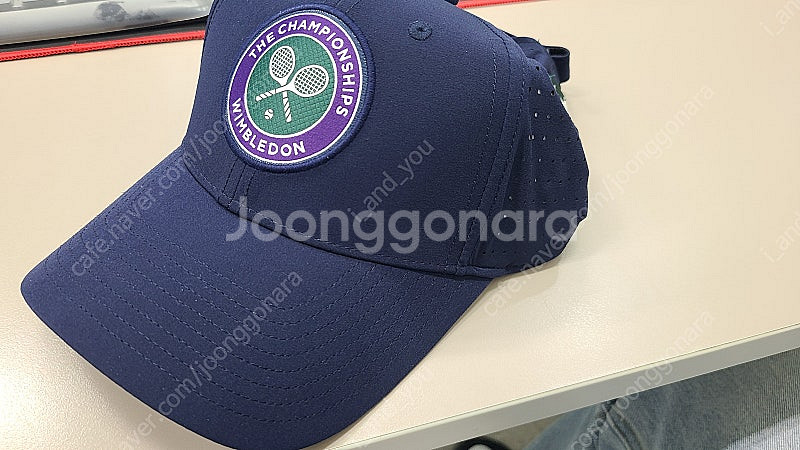 폴로 윔블던 테니스 스포츠 모자 새제품--2