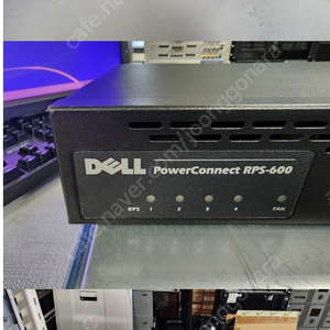 [판매] 미사용 DELL 파워커넥트 RPS-600