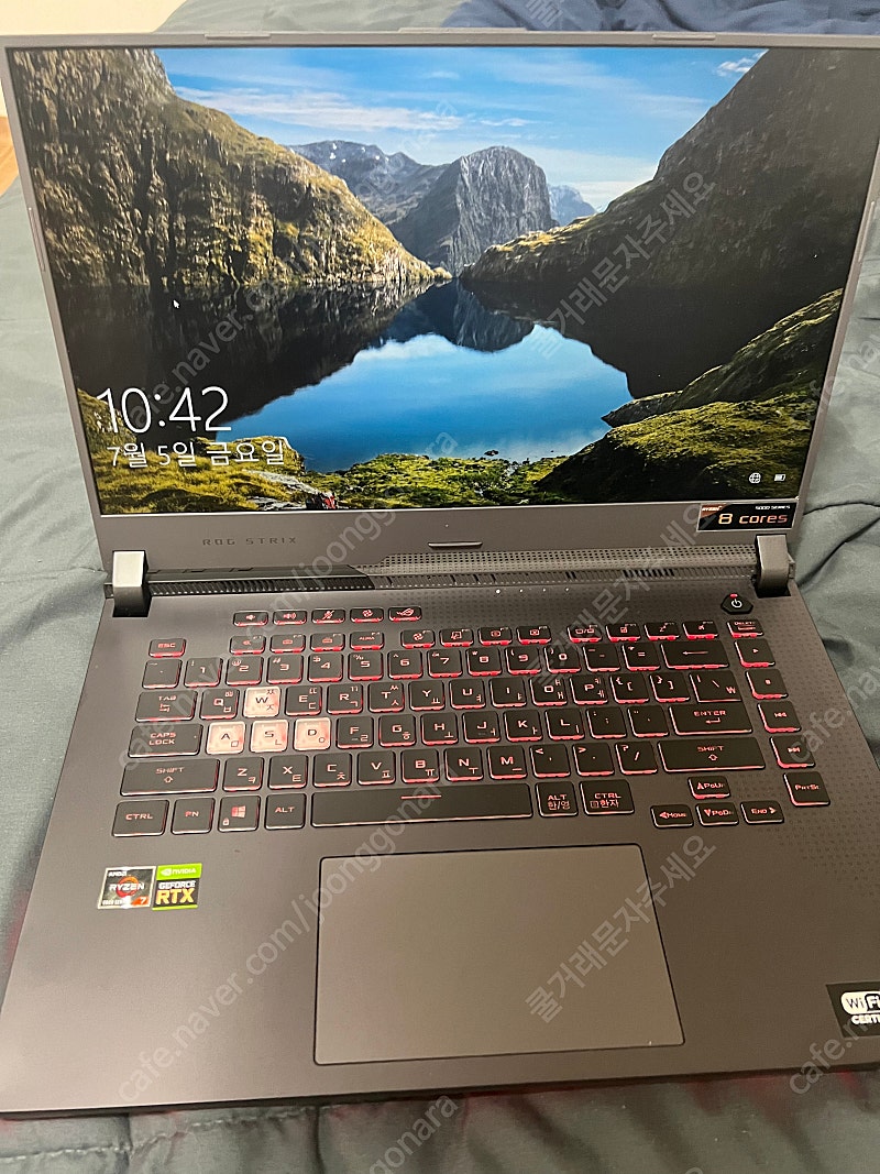 ASUS ROG Strix 게이밍 노트북 15.6인치 ...--0