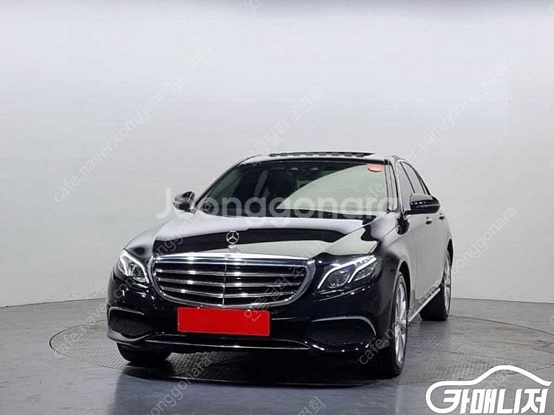 [벤츠]E-클래스 W213 E220d 4MATIC 익스...--0