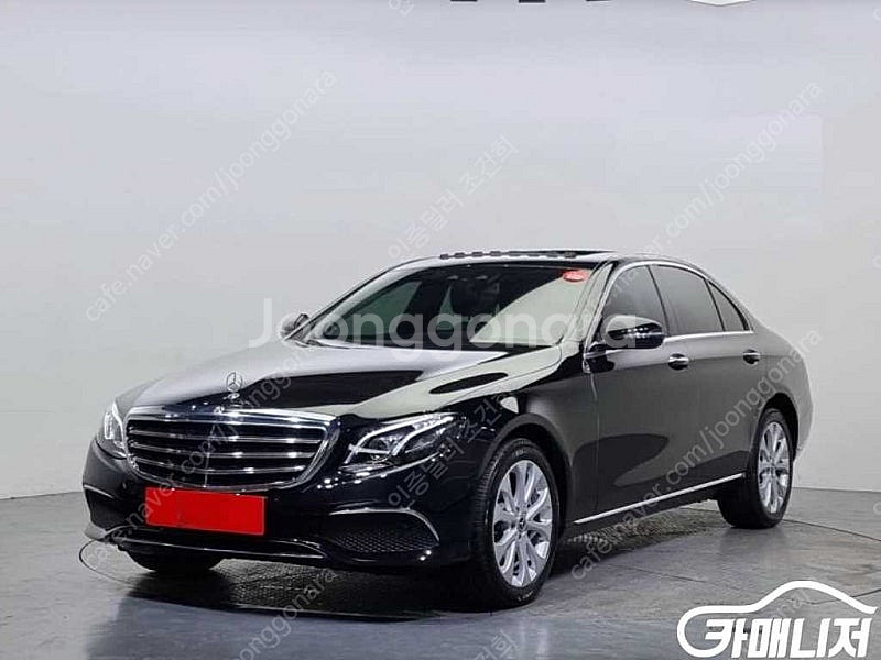 [벤츠]E-클래스 W213 E220d 4MATIC 익스...--2