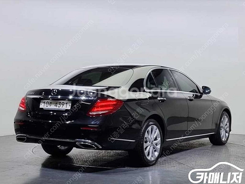 [벤츠]E-클래스 W213 E220d 4MATIC 익스...--4