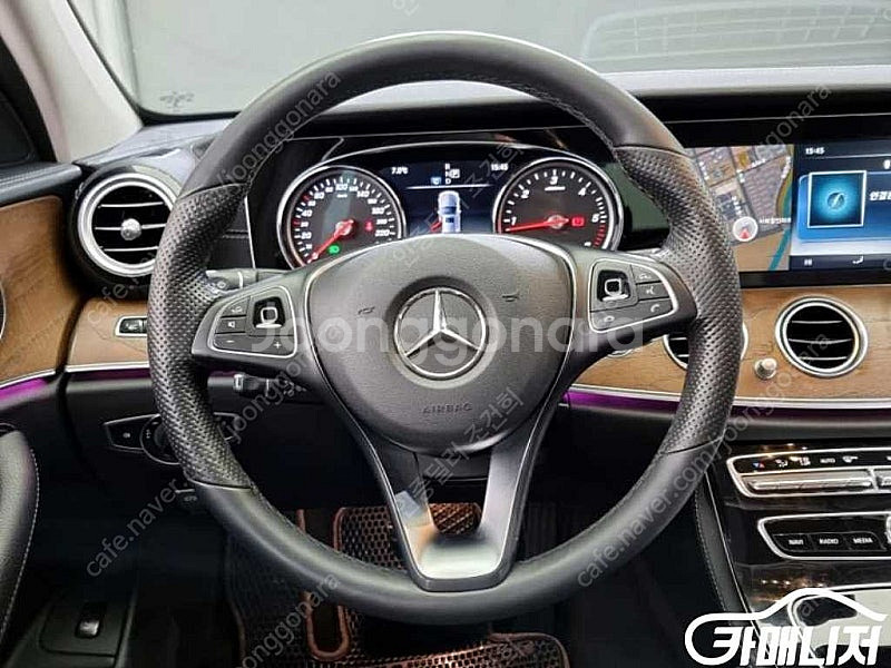 [벤츠]E-클래스 W213 E220d 4MATIC 익스...--7