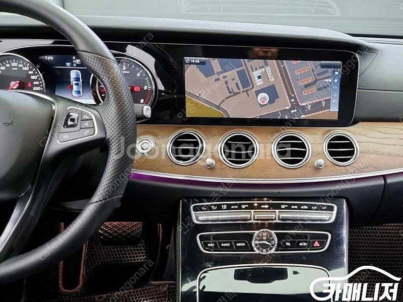 [벤츠]E-클래스 W213 E220d 4MATIC 익스...--9