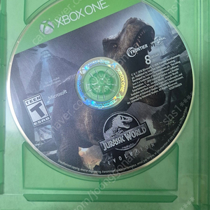 xbox one 쥬라기월드 에볼루션1 팝니다