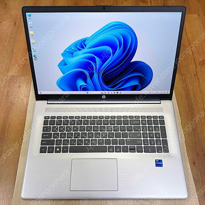 HP 470 G10 88F06PC 17인치 노트북 (새제품급/코어i7)