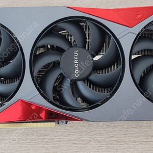 컬러풀 RTX 4070 Ti SUPER 팝니다