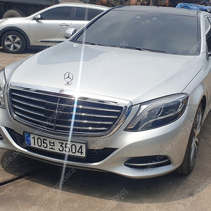 벤츠 S350D 4Matic 2015년식 디젤 중고차 팝니다