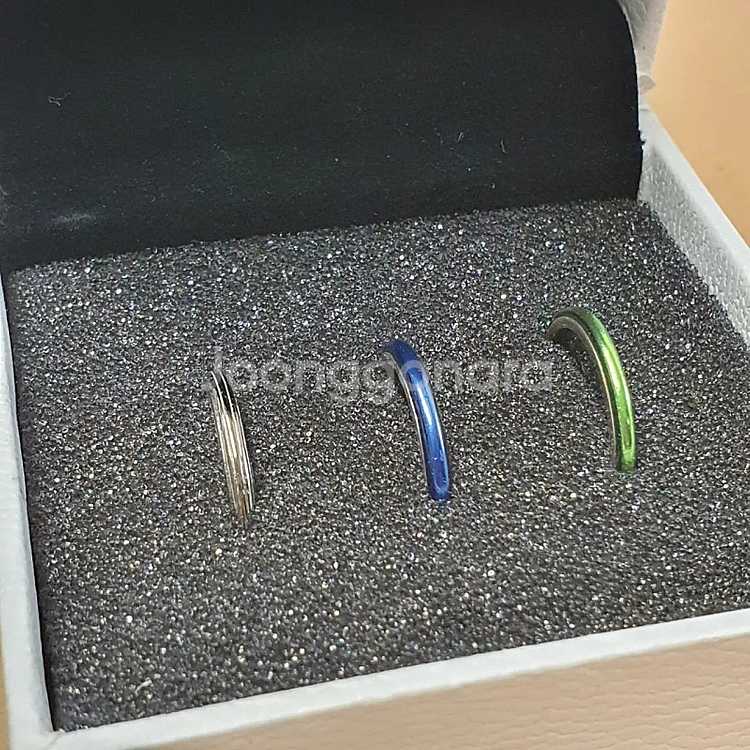 판도라 반지 52호 새상품--1