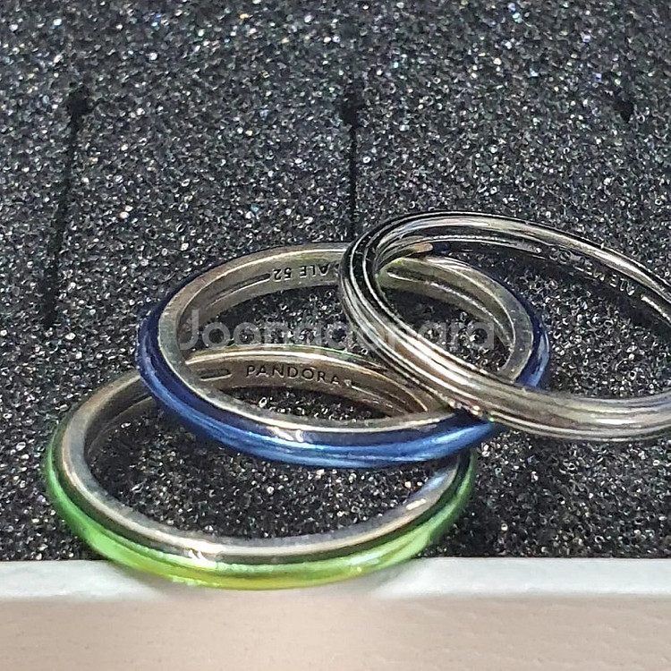 판도라 반지 52호 새상품--2