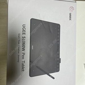 ugee s1060w 펜 태블릿