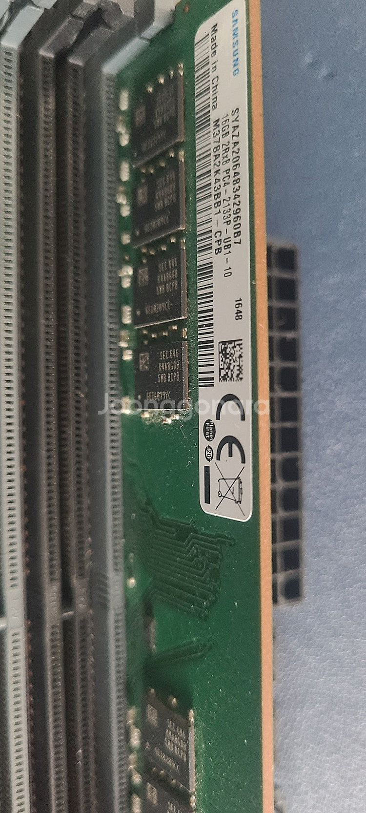 i5 6600, b250m, ddr4 16g--1