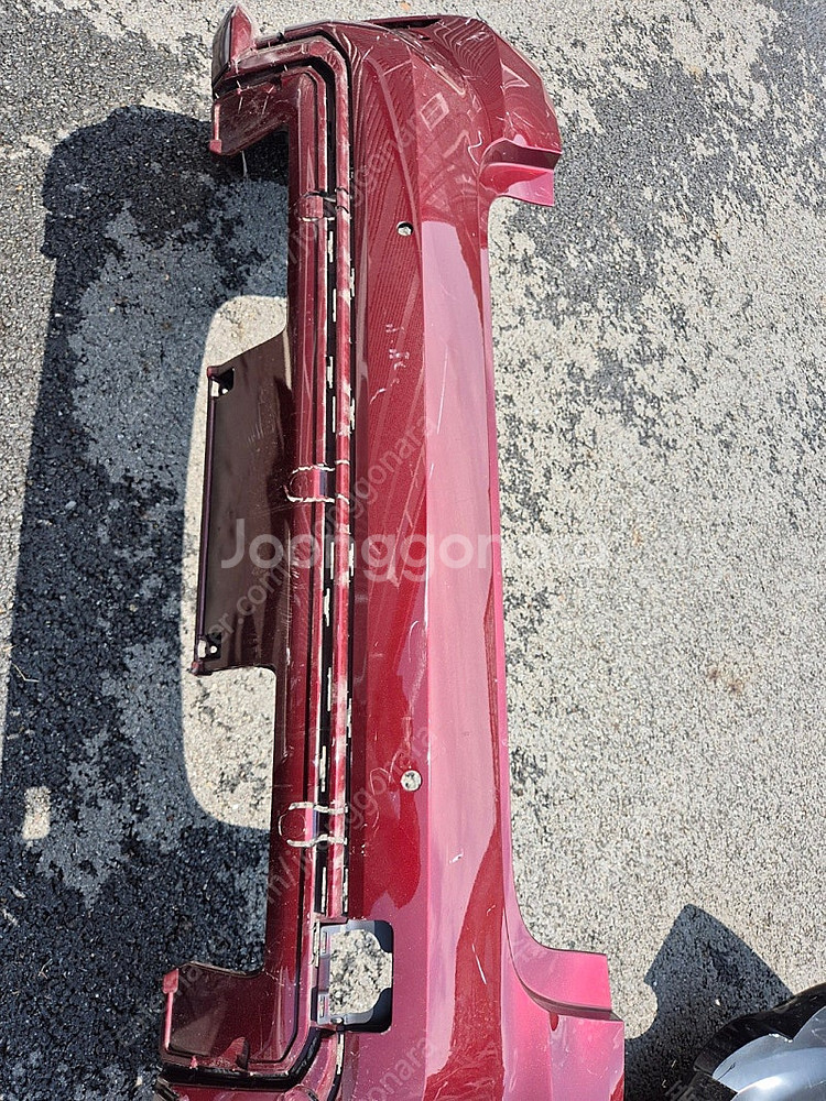 Bmw m3 g80 2021 후범퍼 뒷범퍼 품번: 51...--1