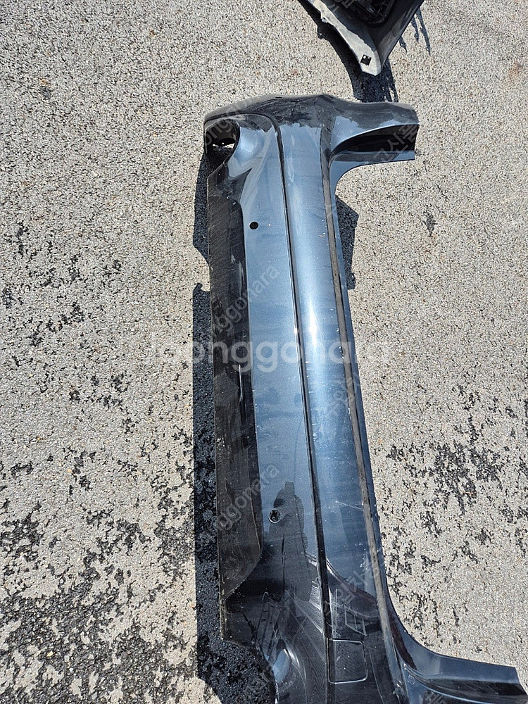 Bmw 2시리즈 f45 후반기 액티브 투어러 후범퍼 뒷...--1