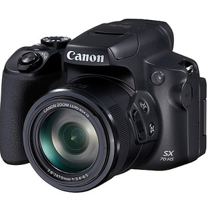 [보증기간 23개월] Canon PowerShot SX70 HS 캐논 파워샷 슈퍼줌 2024년 7월 구매품