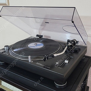 테크닉스 sl-1200mk3d 턴테이블