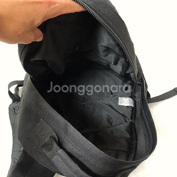 판매 칼하트 블랙 백팩--4