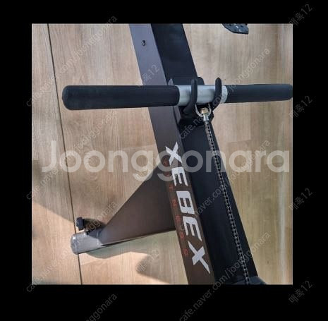 (성북구) 세벡스 로잉 머신 80만원 ( 사용감 거의 ...--2