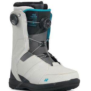 2223 K2 컨투어 부츠 240 여성 스노우보드 부츠