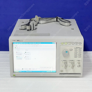 키사이트/에질런트 16902A 로직분석기 Logic Analyzer 팝니다