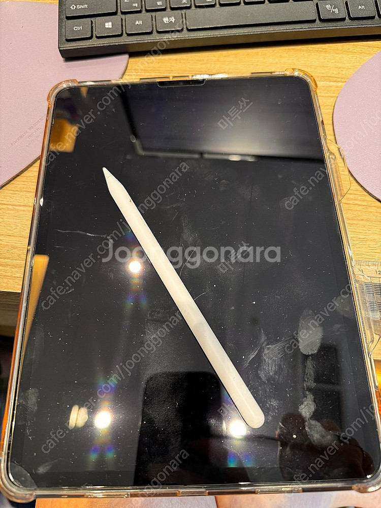 Apple 아이패드 프로 11 3세대 M1칩 128GB...--1
