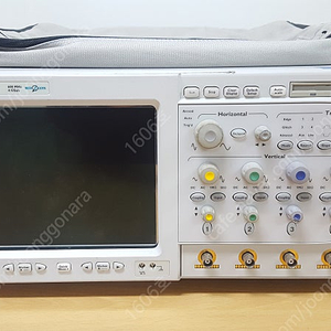 애질런트 중고오실로스코프 Agilent54831B 600MHz 4ch 판매