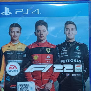 ps4 f1 22