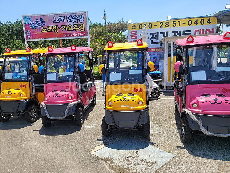 중고 2륜3륜4륜 전동차 전동스쿠터판매--5